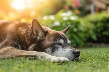 Akita Dog Lifespan And Aging