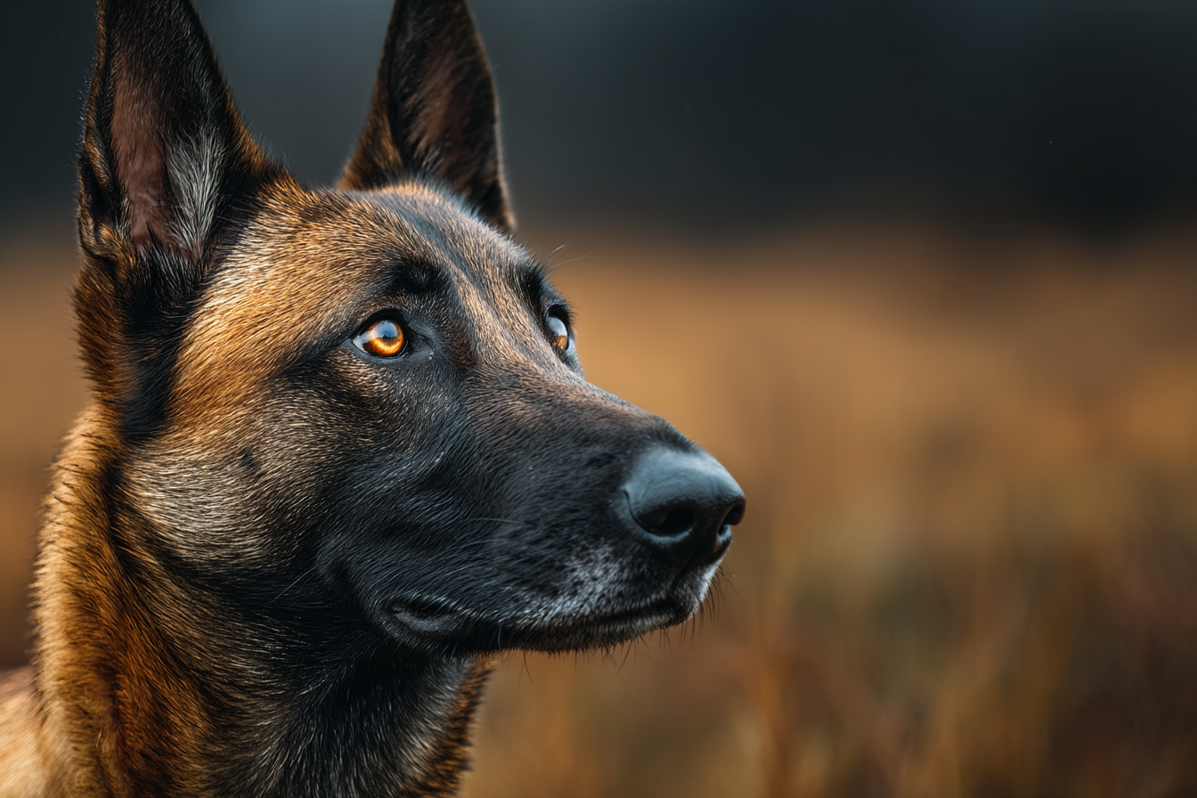 Belgian Malinois Behavioral Traits