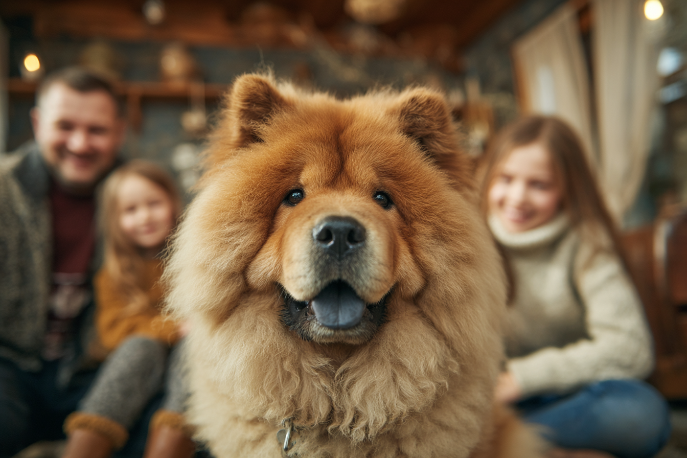 Chow Chow Adoption Advice