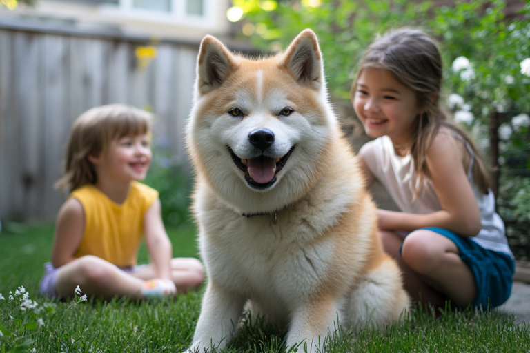 Inside the Mind of Your Akita Behavior and Temperament Explained
