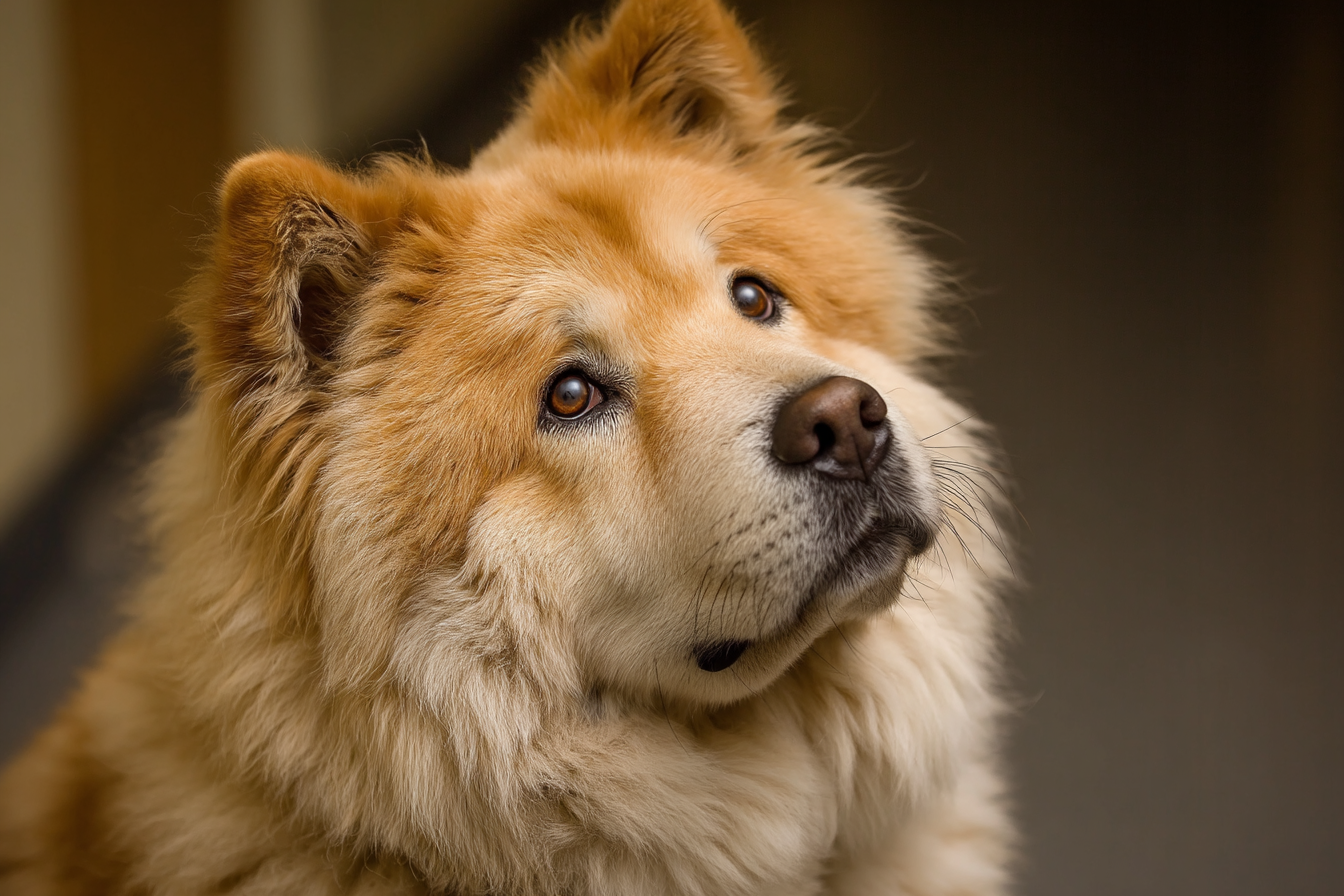 Chow Chow Behavior Problems