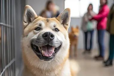 Akita Dog Rescue And Adoption Tips