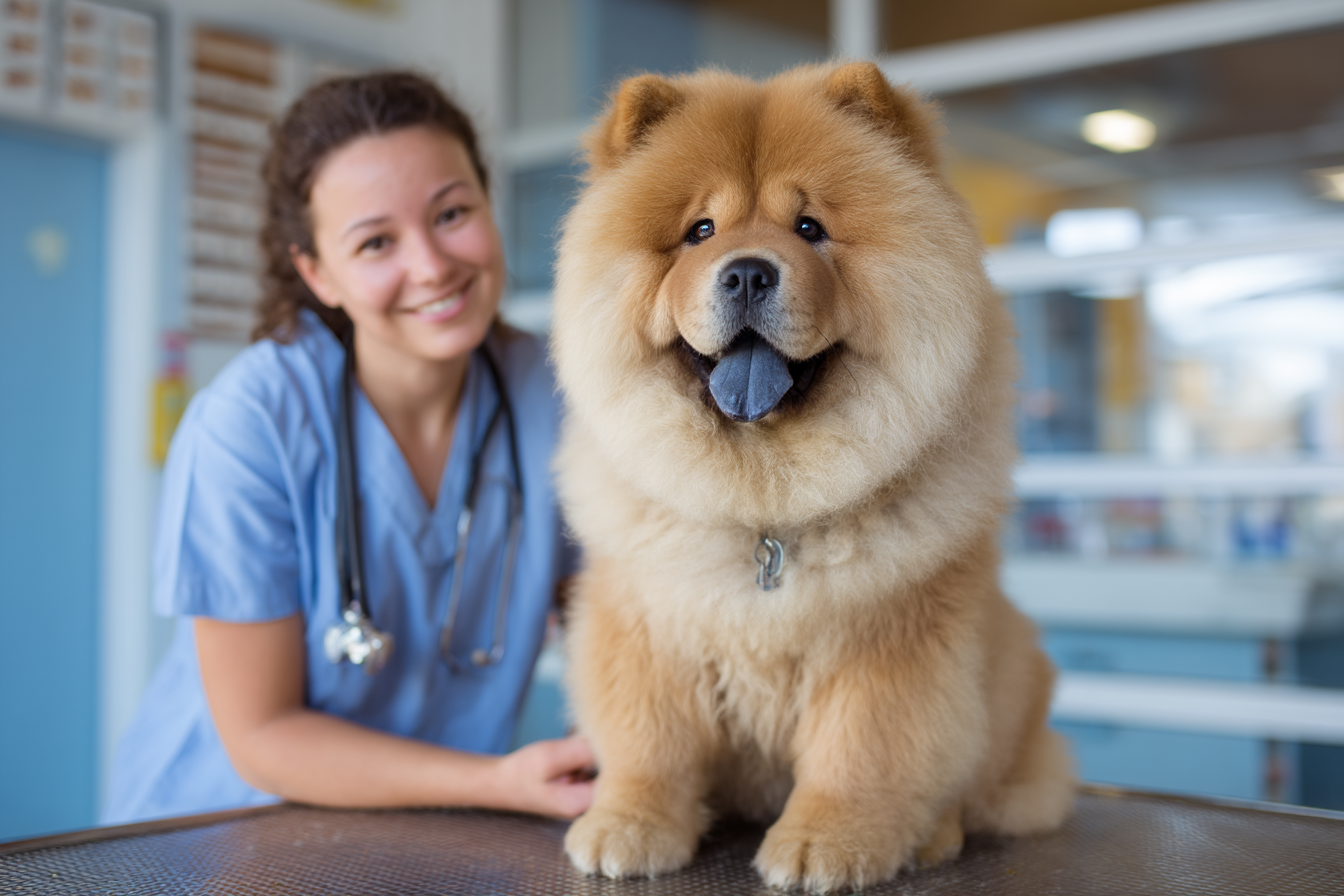 Chow Chow Vaccination Schedule