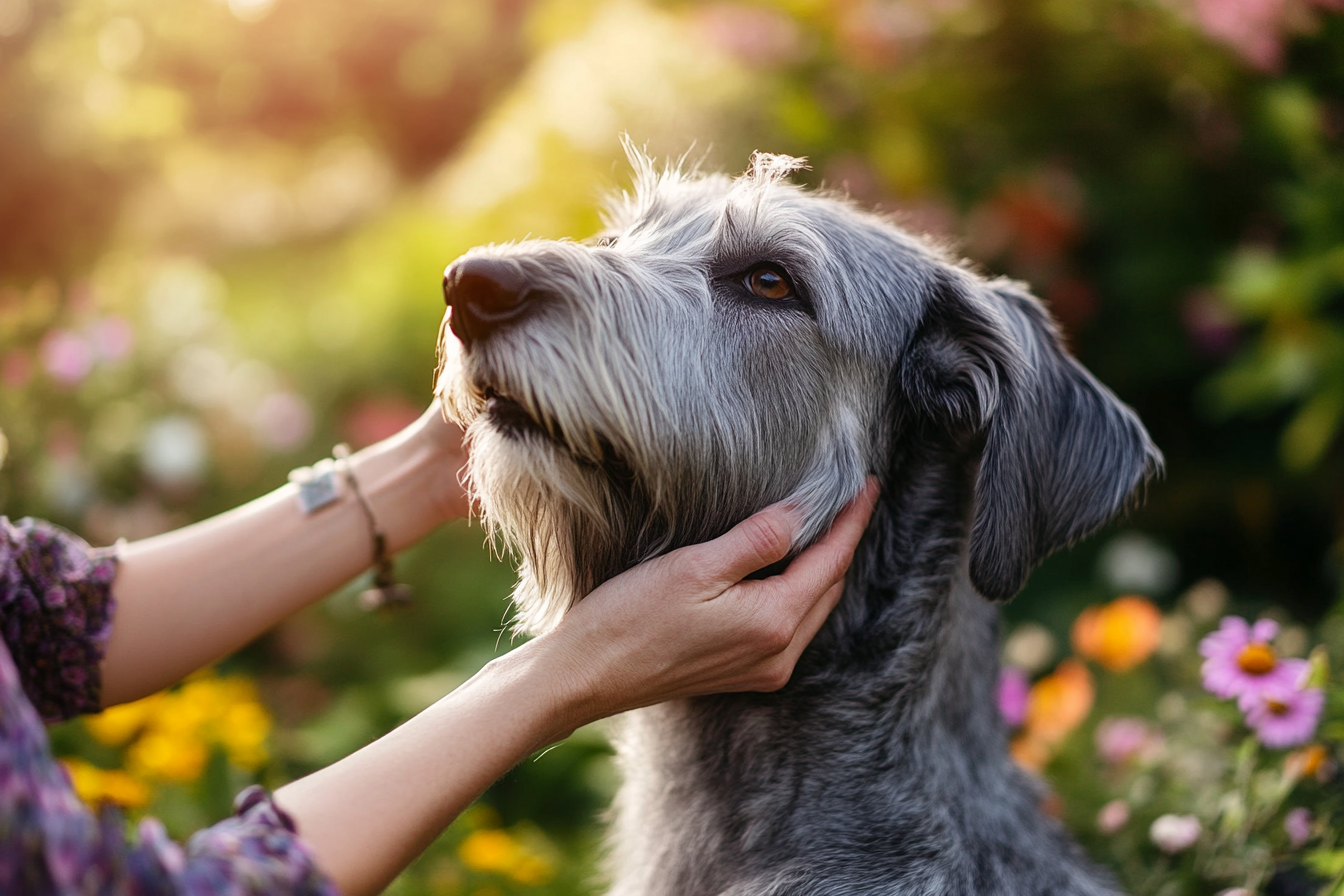 Irish Wolfhound Grooming Tips