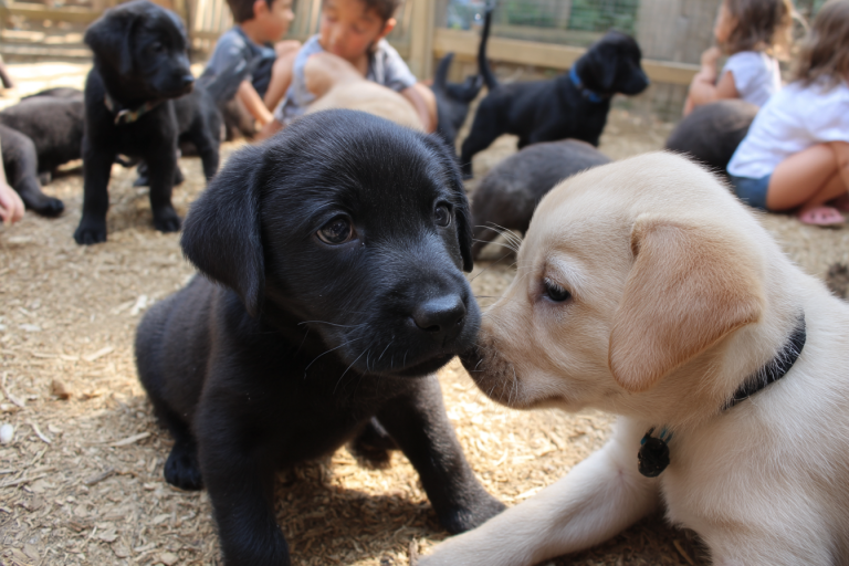 Understanding Labrador Retriever Temperament: What to Expect