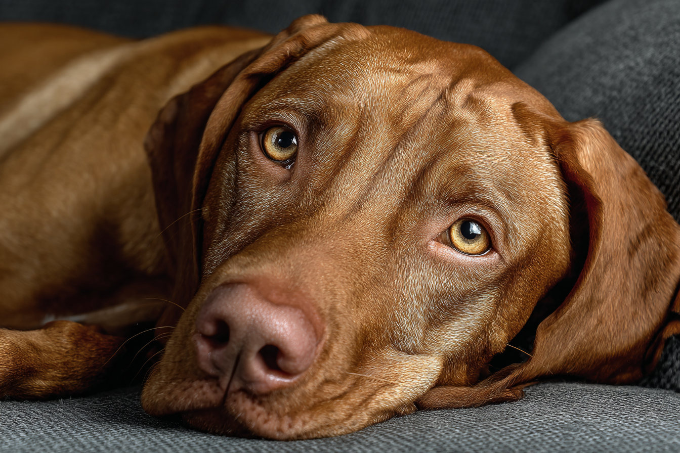 Vizsla Temperament Behavior