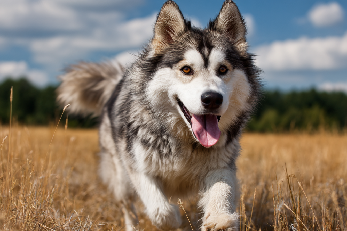 Alaskan Malamute Exercise Requirements
