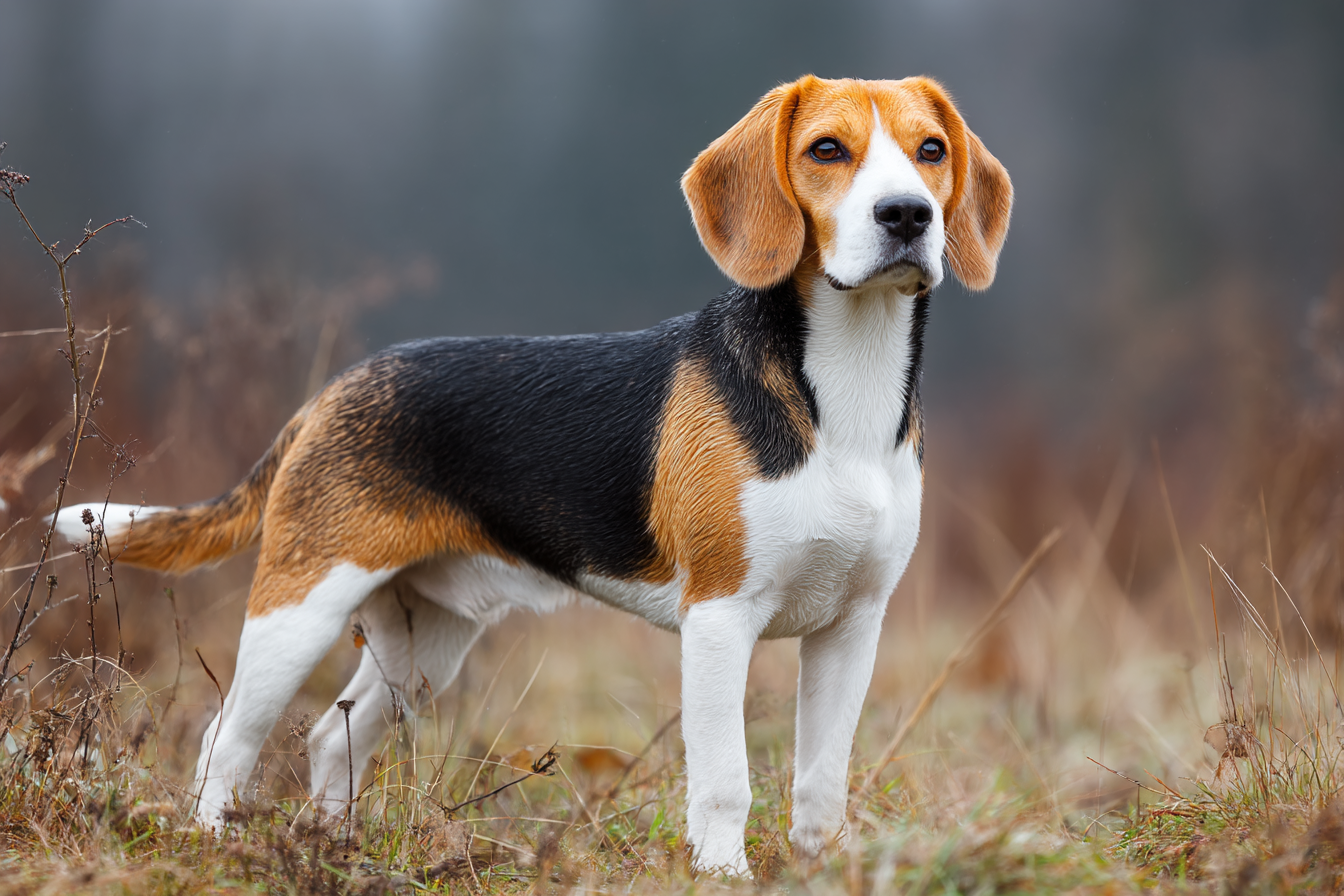 Beagle breed history and characteristics