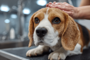 Beagle grooming tips