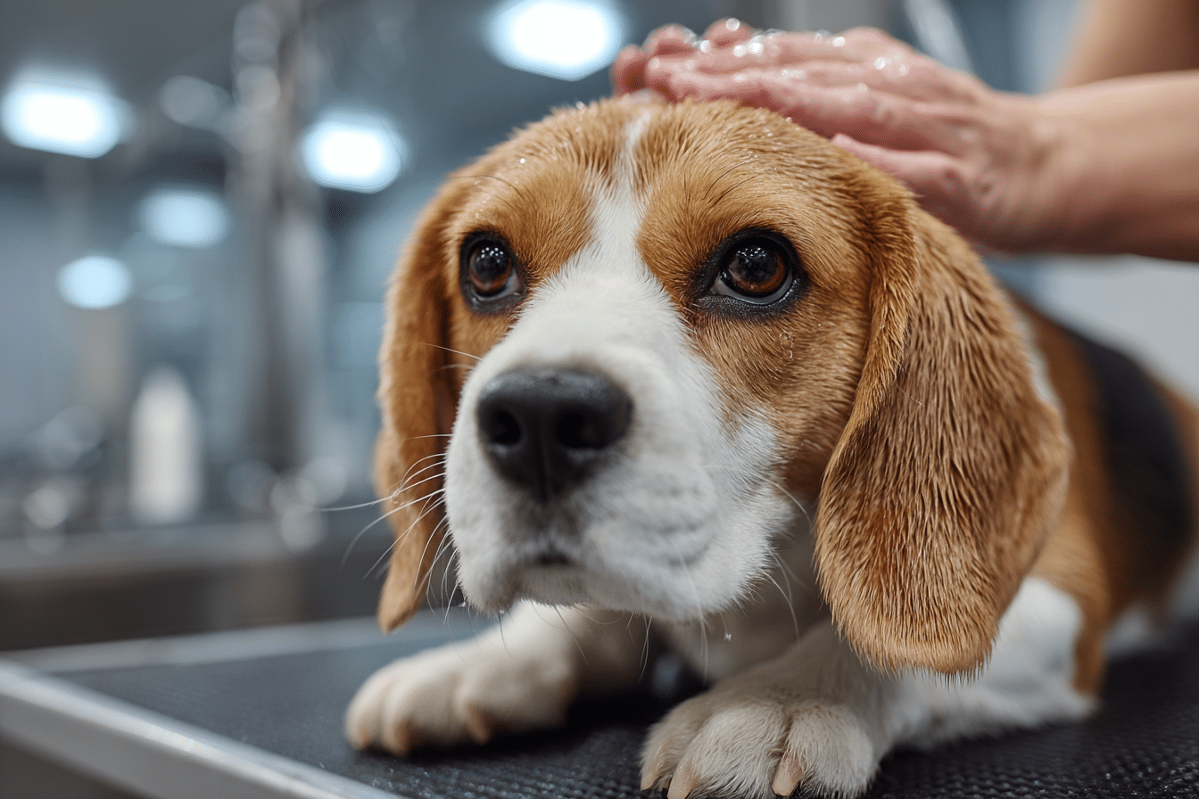 Beagle grooming tips