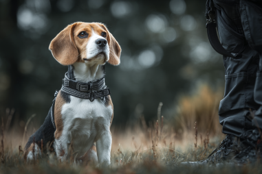 Beagle obedience training methods