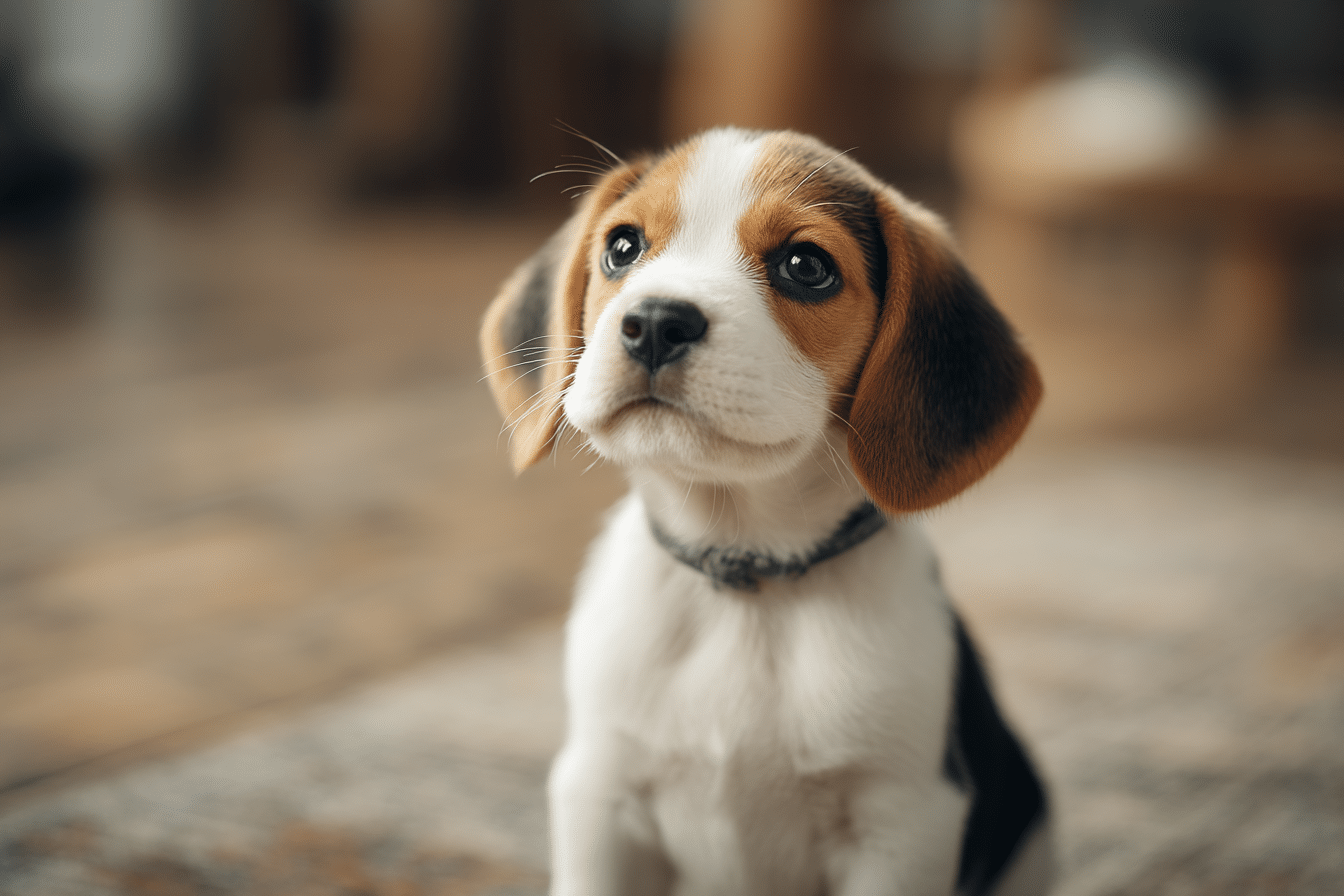 Beagle puppy training tips