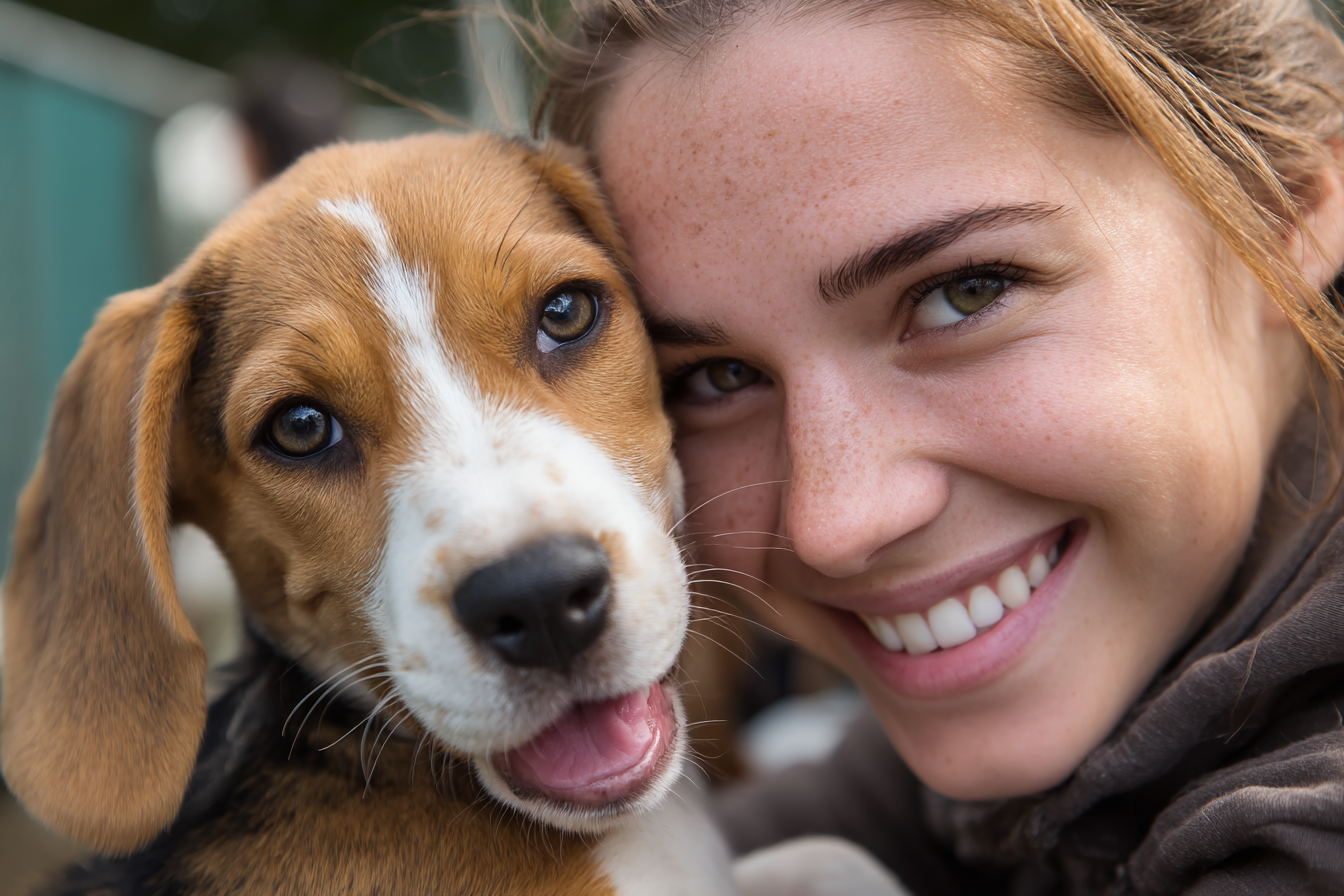 Beagle rescue and adoption guide
