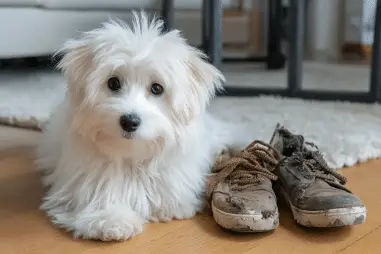 Coton de Tulear common behavior problems