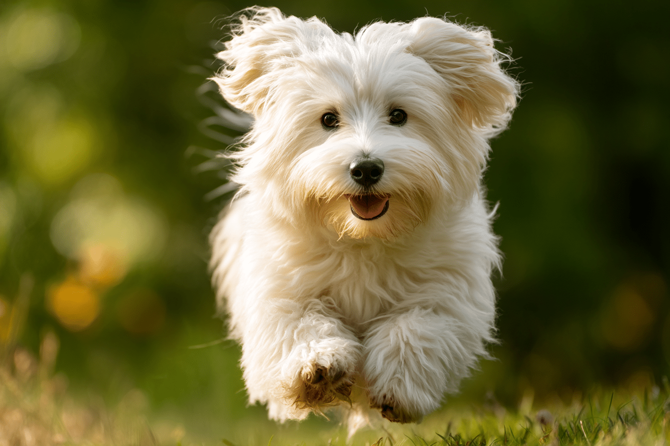 Coton de Tulear exercise needs