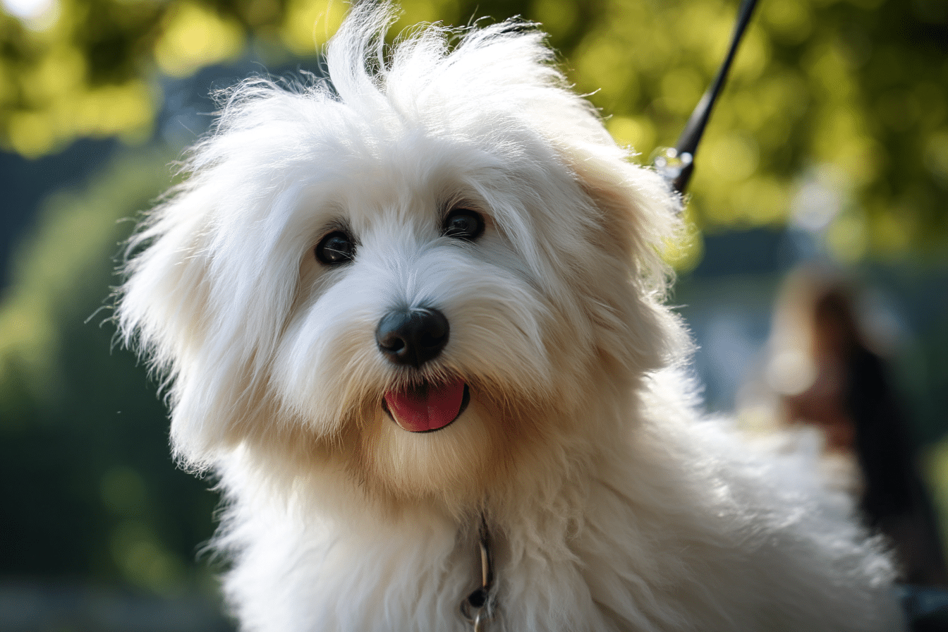 Coton de Tulear grooming guide