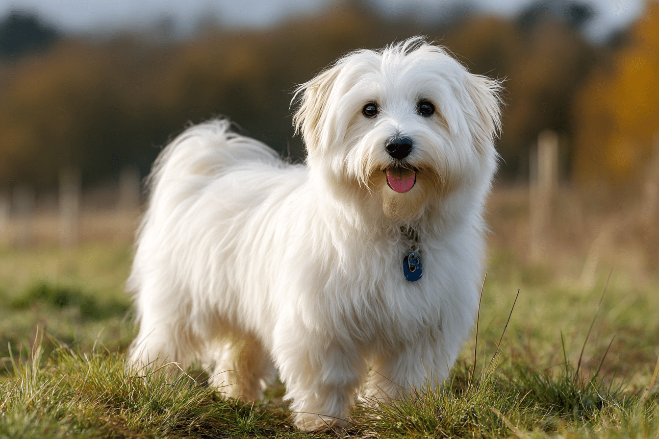 Coton de Tulear health and wellness tips