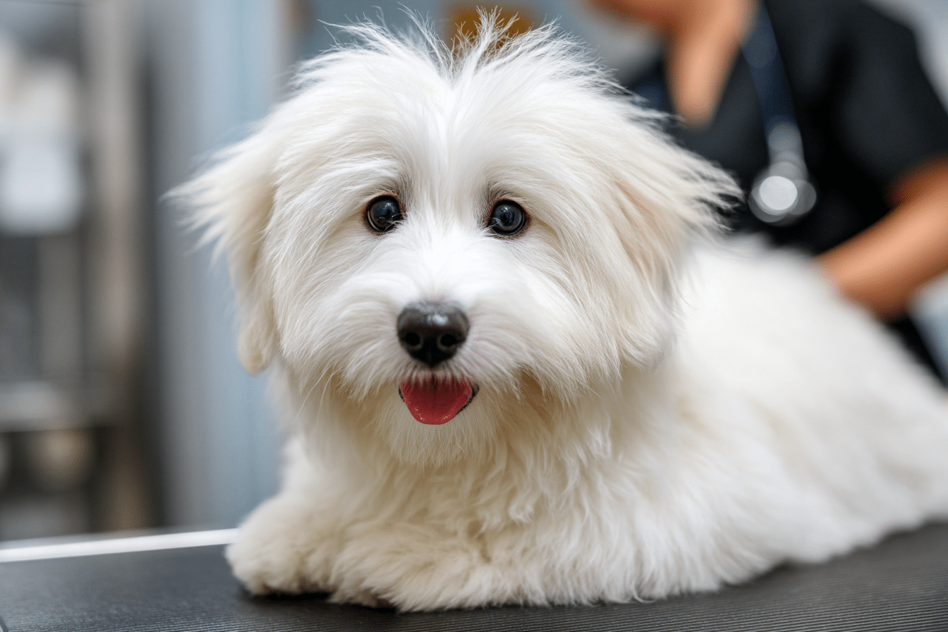 Coton de Tulear health issues