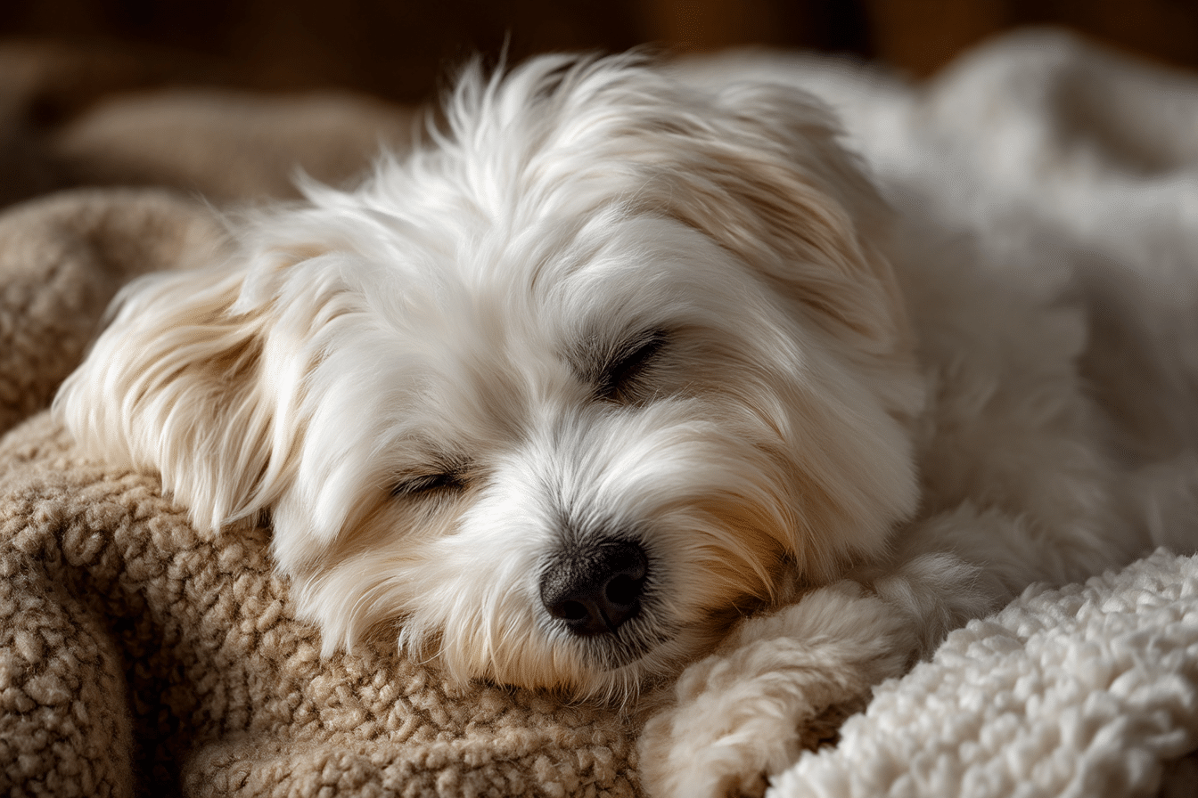 Coton de Tulear lifespan and longevity