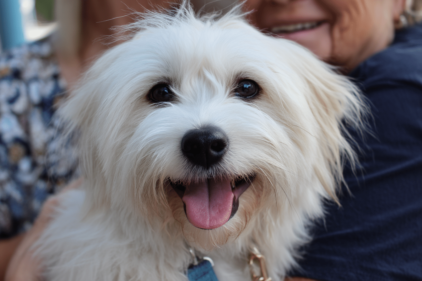 Coton de Tulear rescue and adoption information