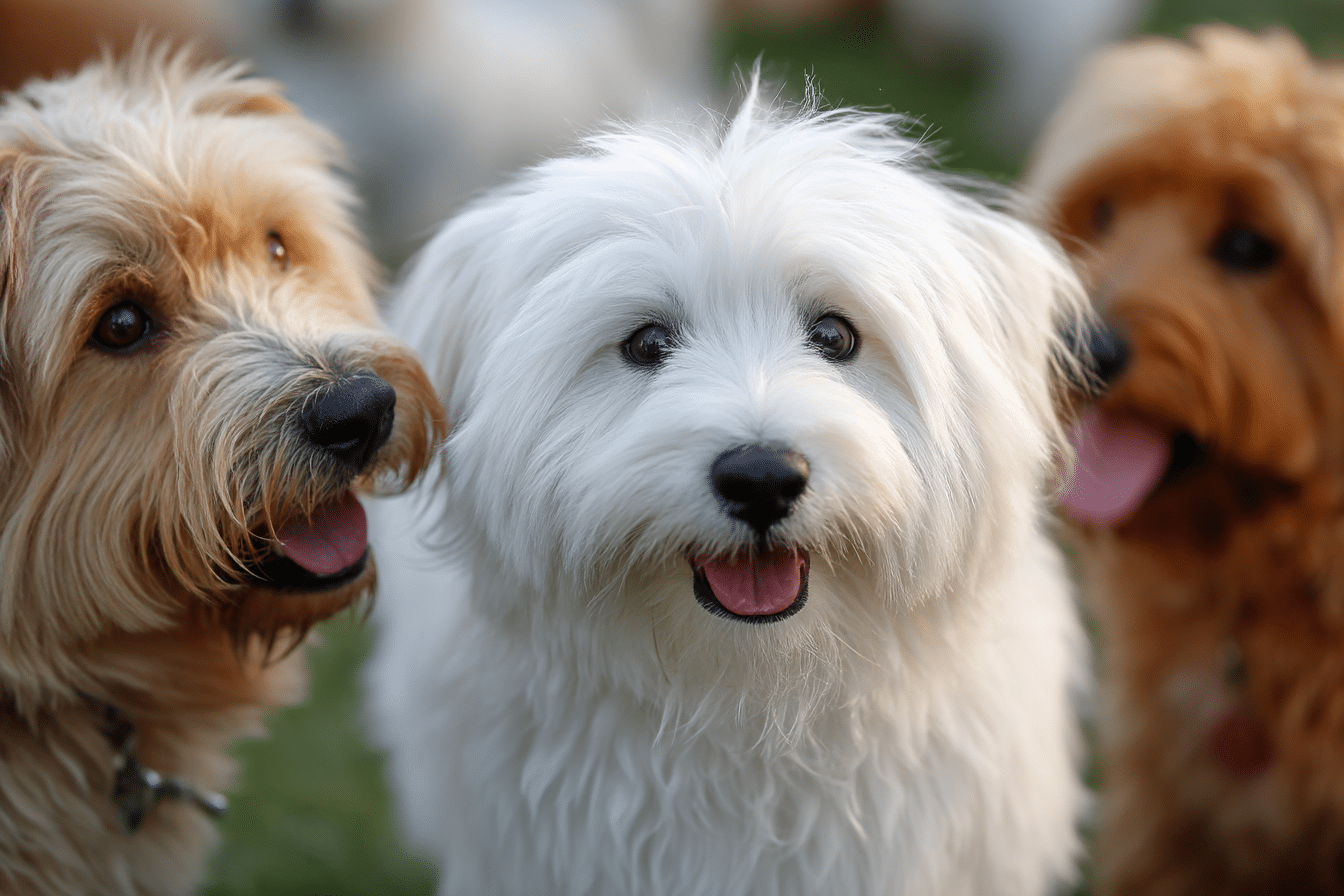 Coton de Tulear socialization tips