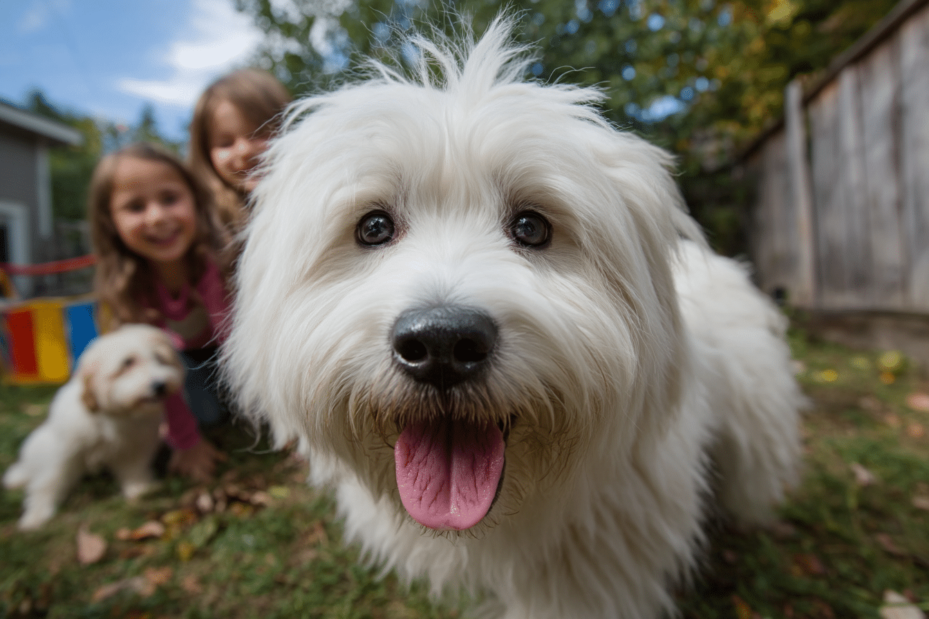 Coton de Tulear temperament and personality