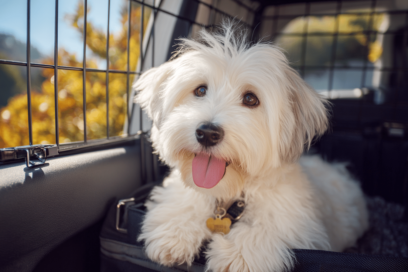 Coton de Tulear travel and transport advice