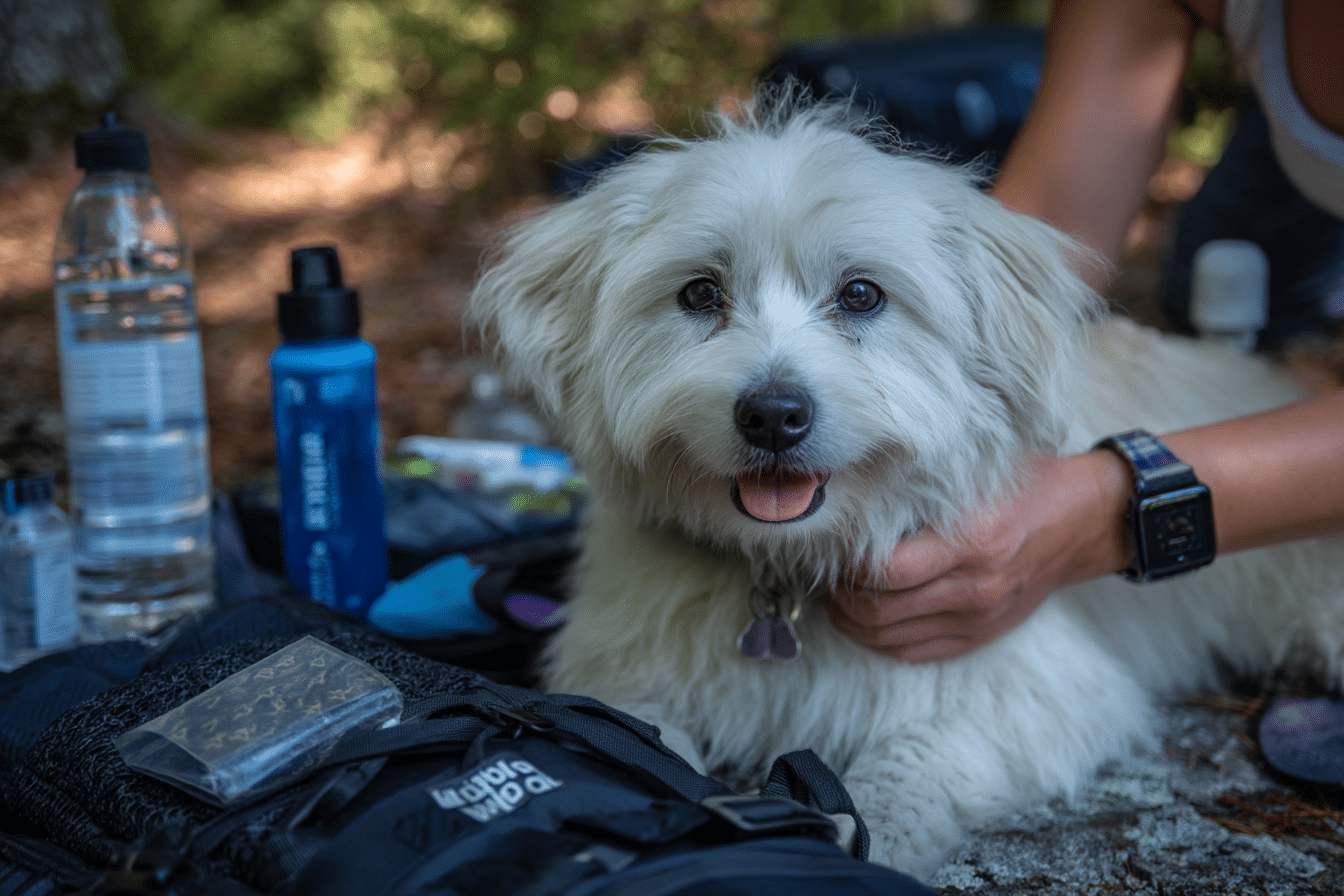 Coton de Tulear travel grooming tips