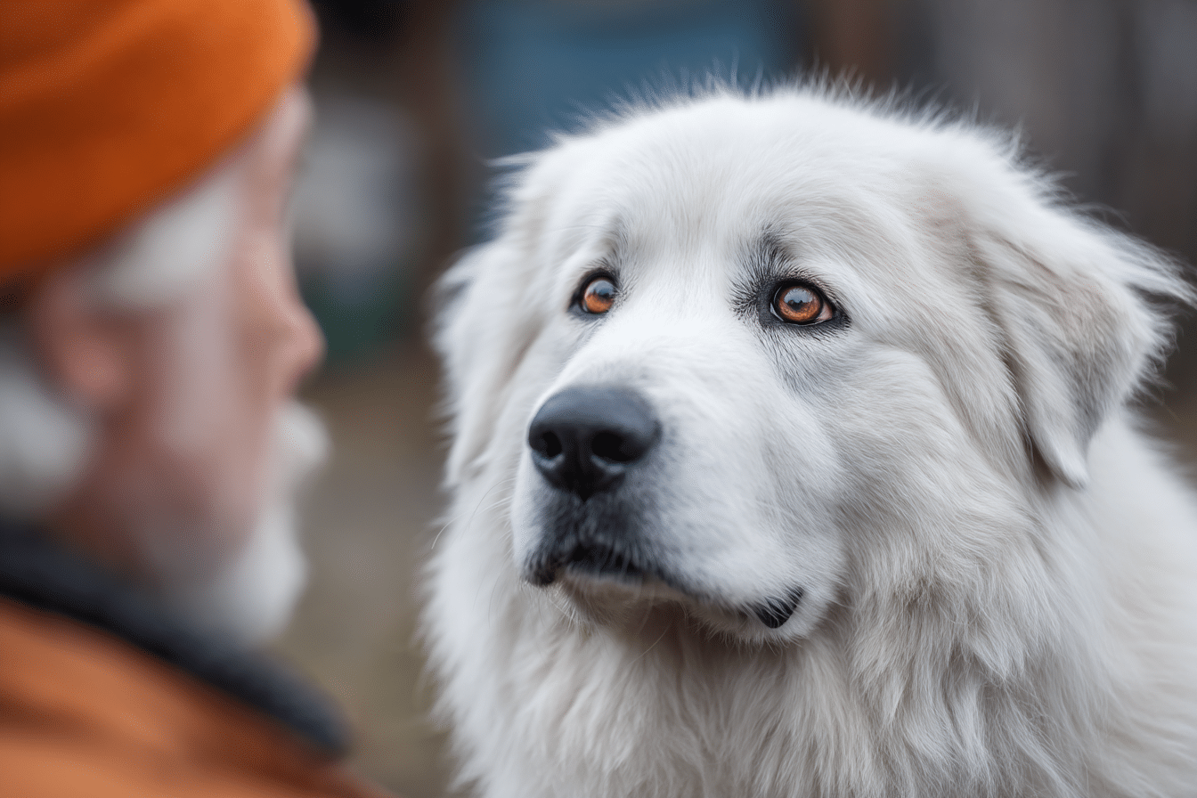 Great Pyrenees behavior problems solutions