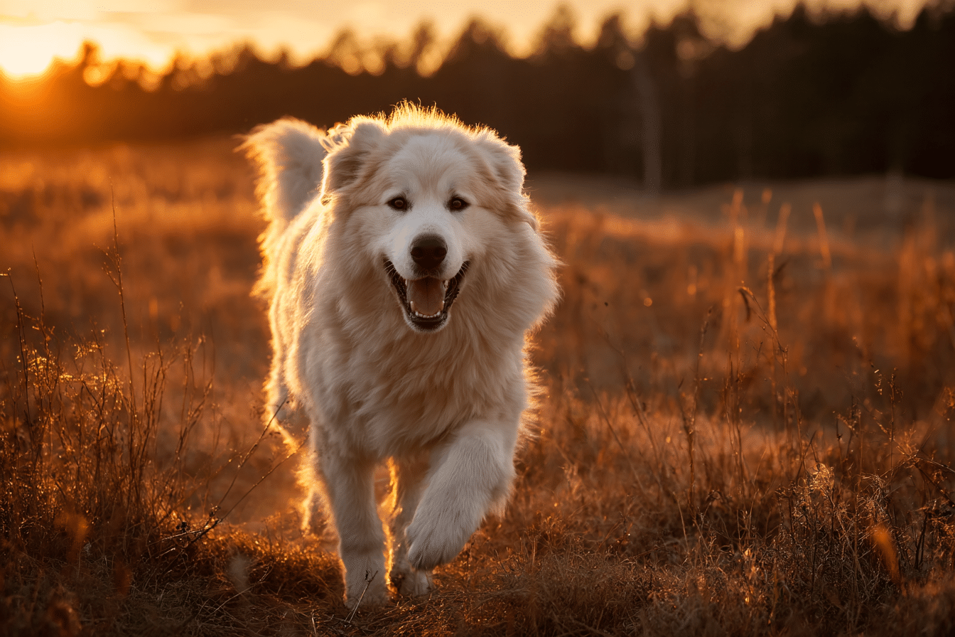 Great Pyrenees exercise requirements