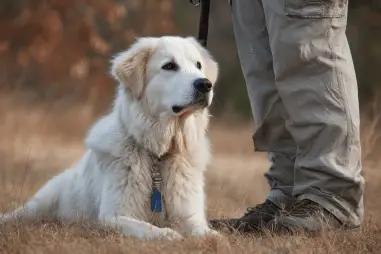 Great Pyrenees obedience training methods