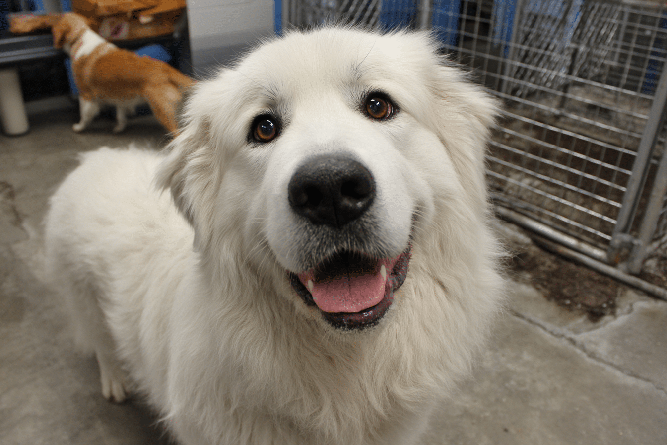 Understanding Great Pyrenees Key Characteristics Of This Majestic Breed Understanding Great Pyrenees Key Characteristics Of This Majestic Breed