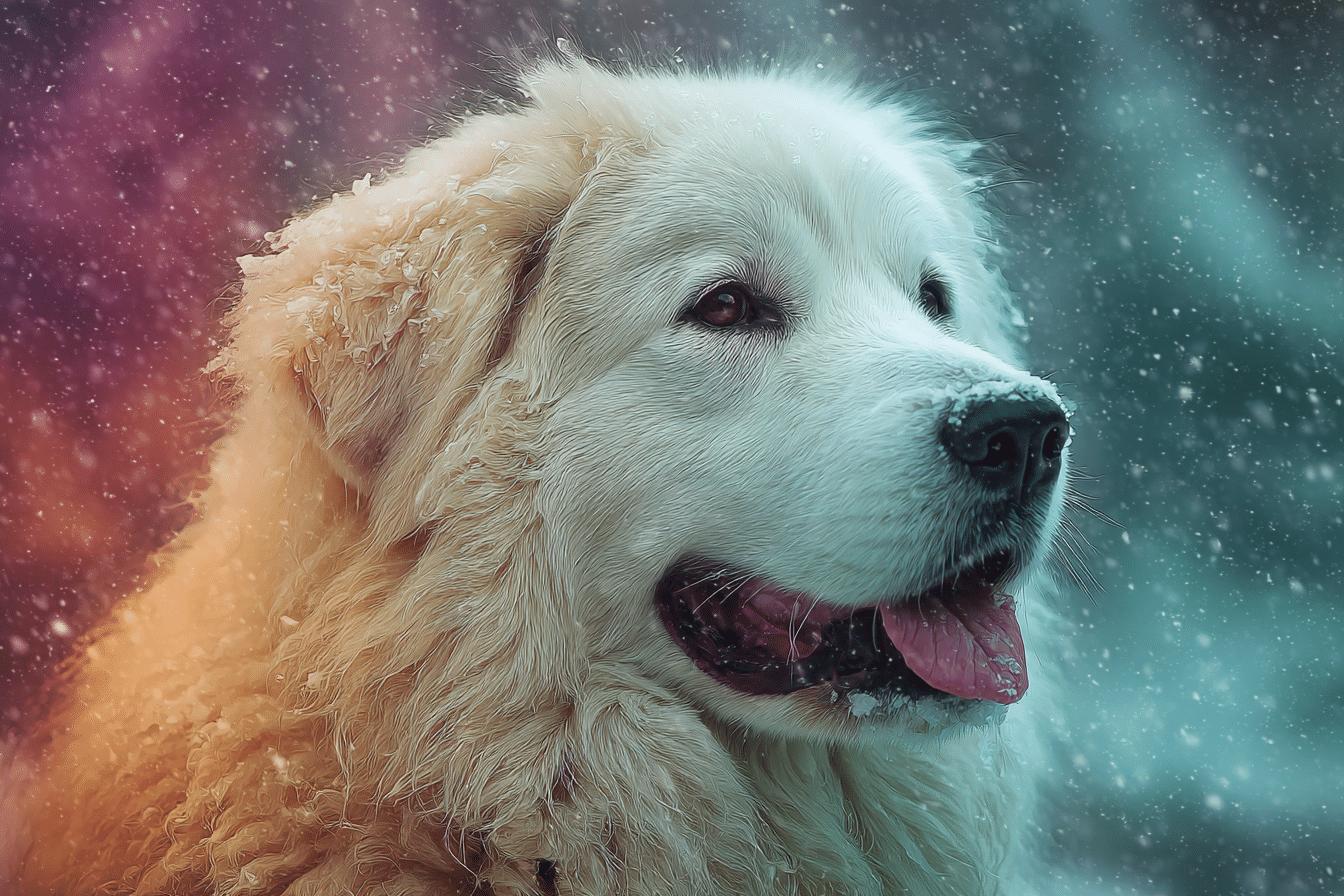 Great Pyrenees seasonal care guide