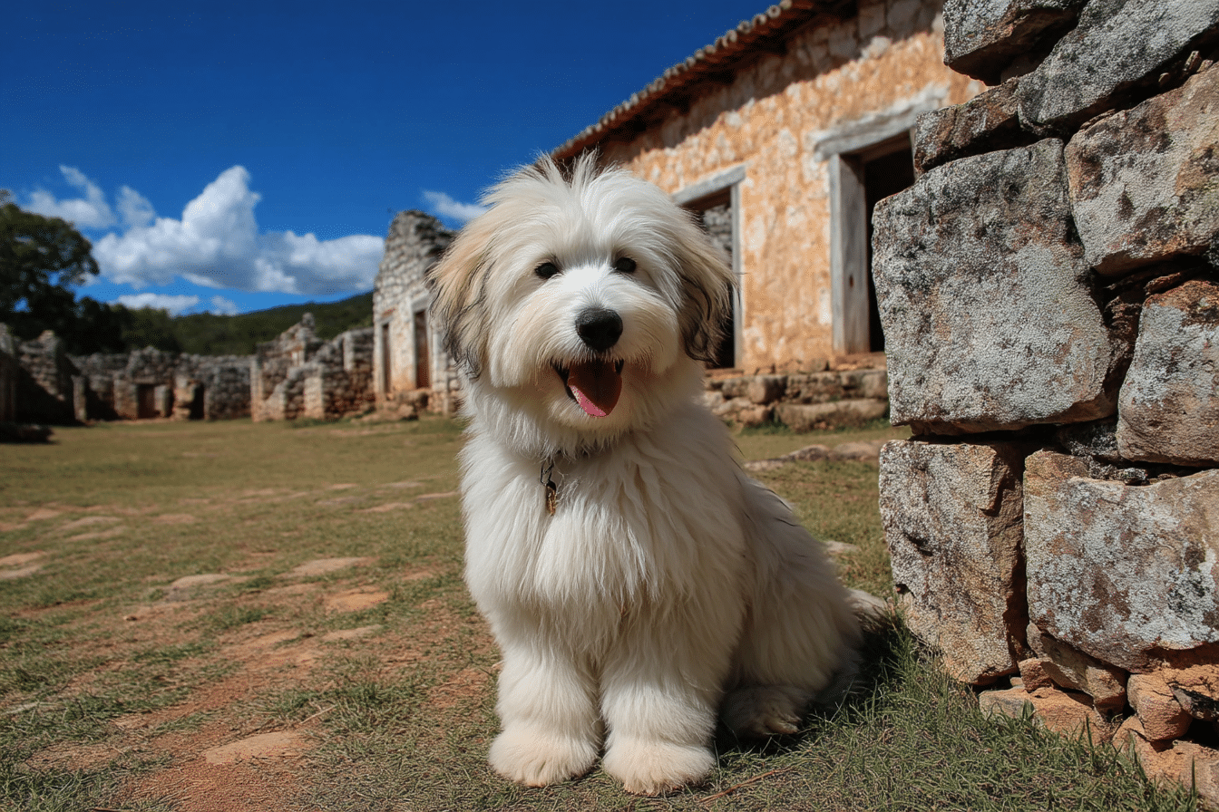 History of Coton de Tulear breed