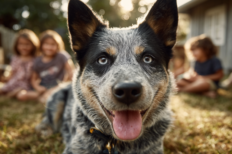 Understanding the Temperament and Personality of Australian Cattle Dogs