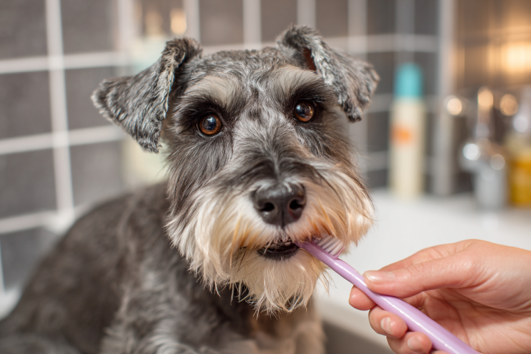 Common Health Issues in Miniature Schnauzers You Should Know About