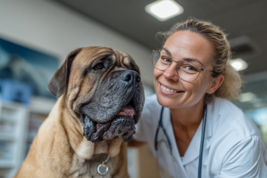 Bullmastiff Health Issues
