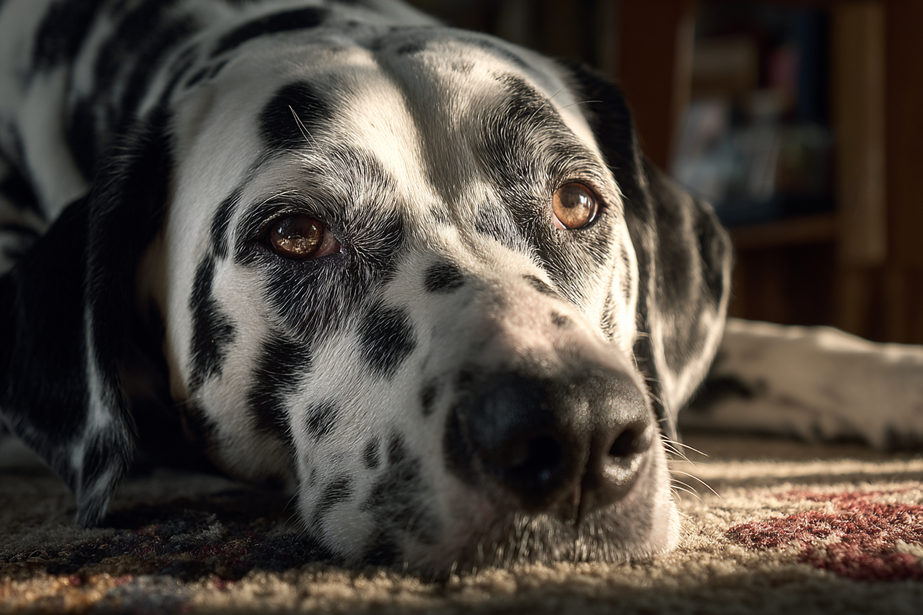 Dalmatian Lifespan And Aging