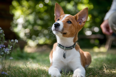 Basenji Puppy Training Tips
