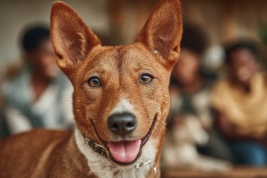 Basenji Adoption Advice