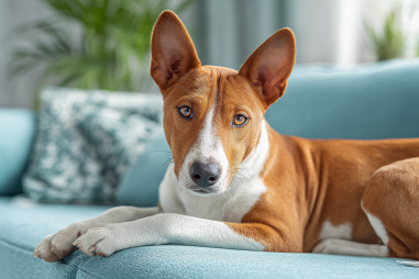 Basenji Indoor Care Essentials