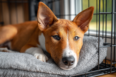 Basenji Crate Training Guide
