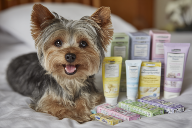 Yorkshire Terrier Dental Care Products