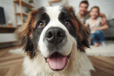 Saint Bernard Rescue And Adoption