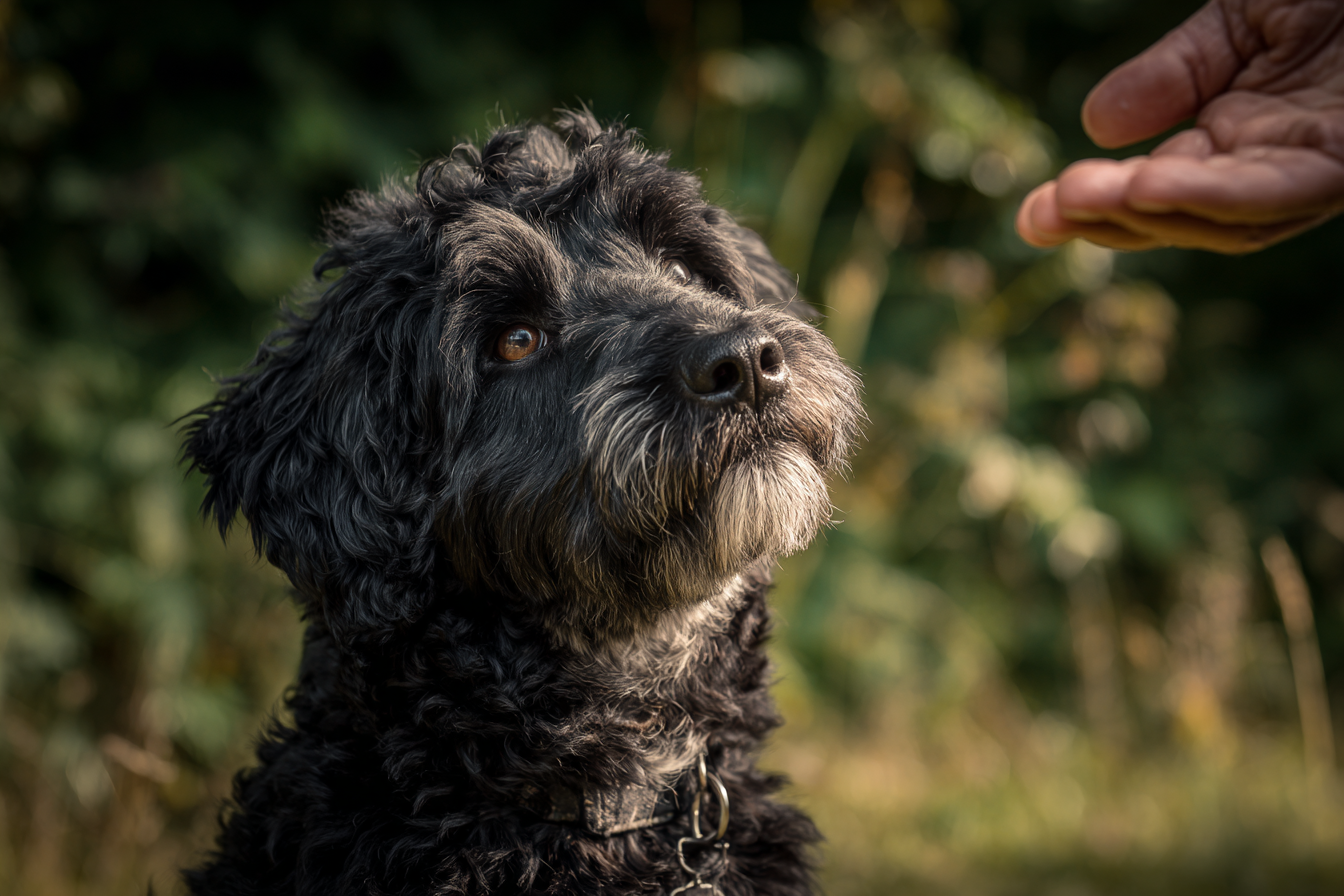 Portuguese Water Dog Training Methods