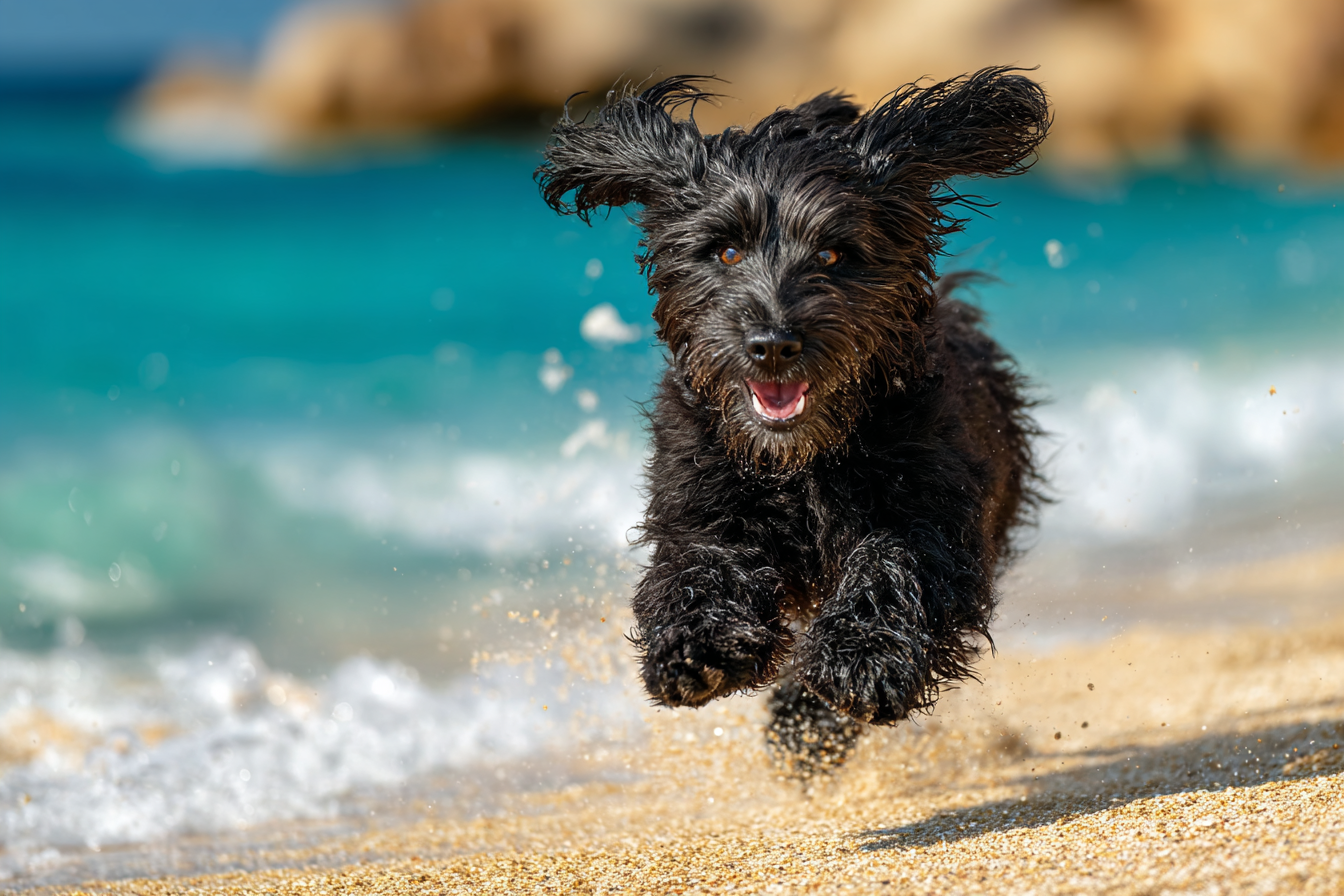 Portuguese Water Dog Exercise Needs