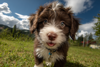 Portuguese Water Dog Puppy Care Guide