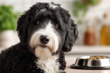 Portuguese Water Dog Nutrition Advice