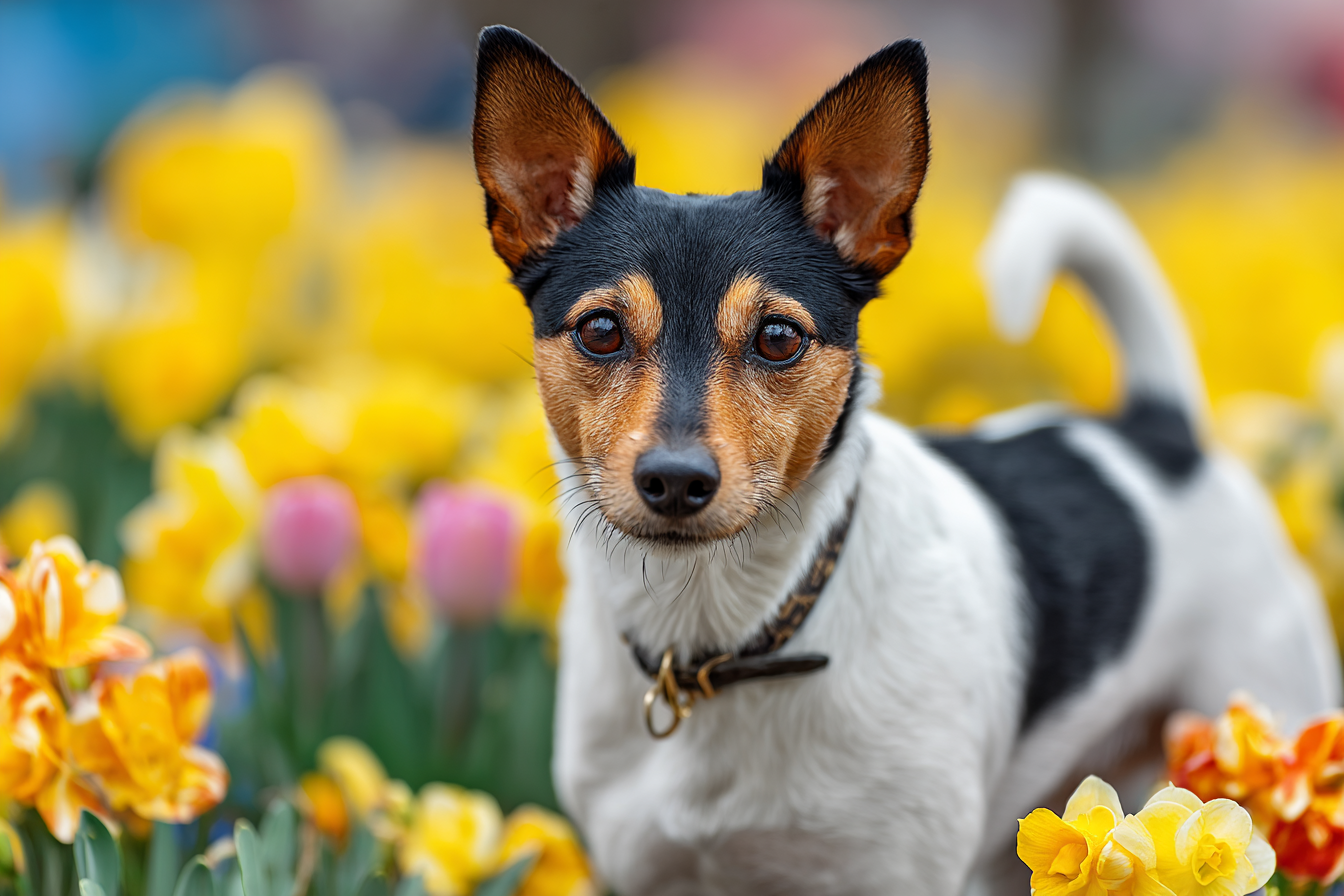 Rat Terrier Breed Characteristics