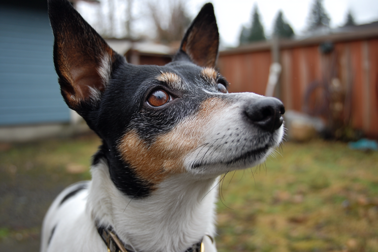Key Rat Terrier Behavior Traits and What They Mean